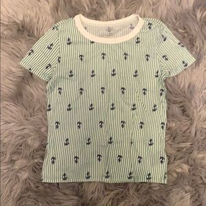 Urban Outfitters Anchor T-shirt